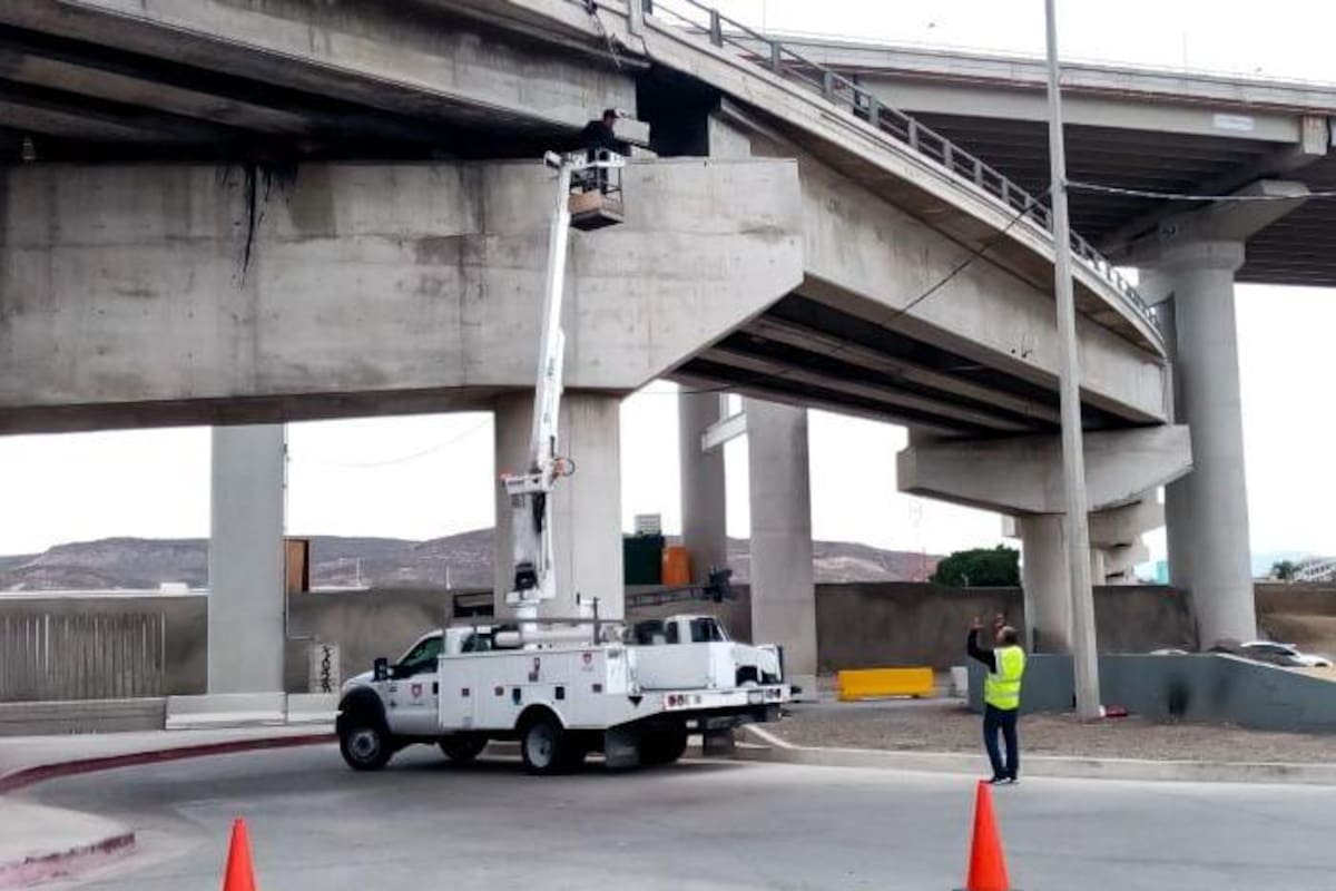 Revisarán condiciones actuales de más de 50 puentes de Tijuana