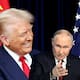 Trump abre la puerta a una cumbre con Putin y Xi