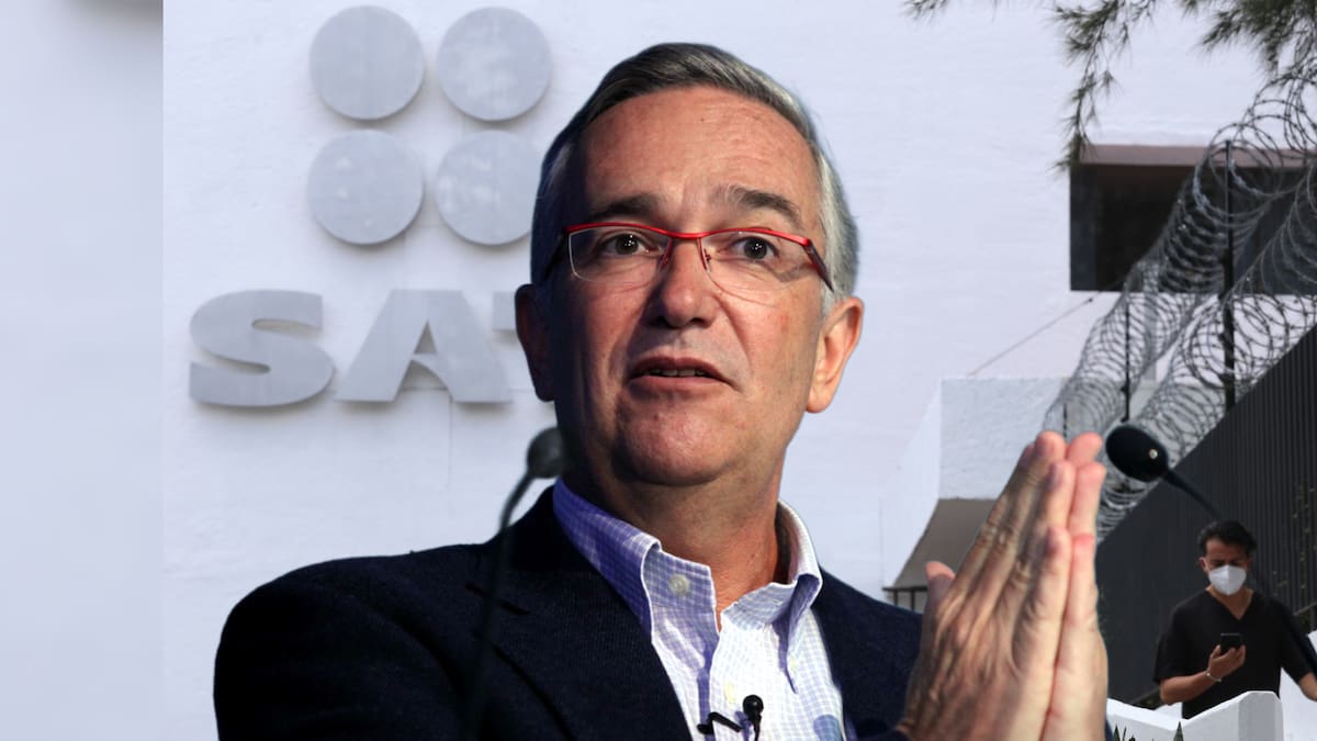 Salinas Pliego detalla envío de documentos al SAT y gobiernos federal y capitalino para concretar pago de adeudos fiscales que incluyen créditos de 2006 y acuerdos anteriores