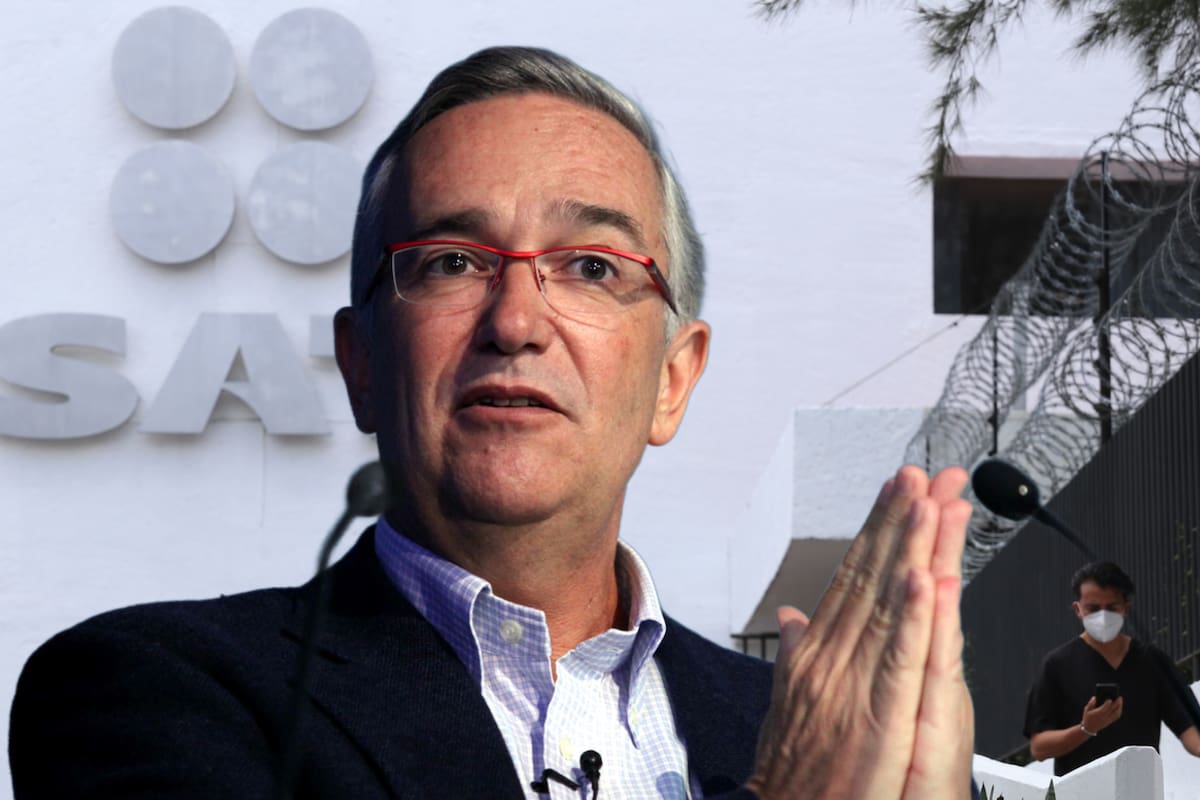 Salinas Pliego detalla envío de documentos al SAT y gobiernos federal y capitalino para concretar pago de adeudos fiscales que incluyen créditos de 2006 y acuerdos anteriores