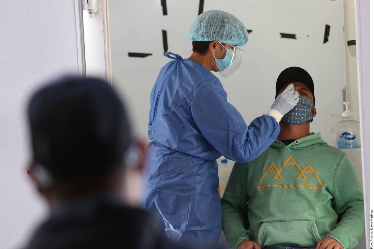 Covid en México: Reporta Secretaría de Salud 916 contagios y 53 defunciones en el último día