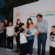 Entregan 500 kits escolares gratuitos en Altares de HMO