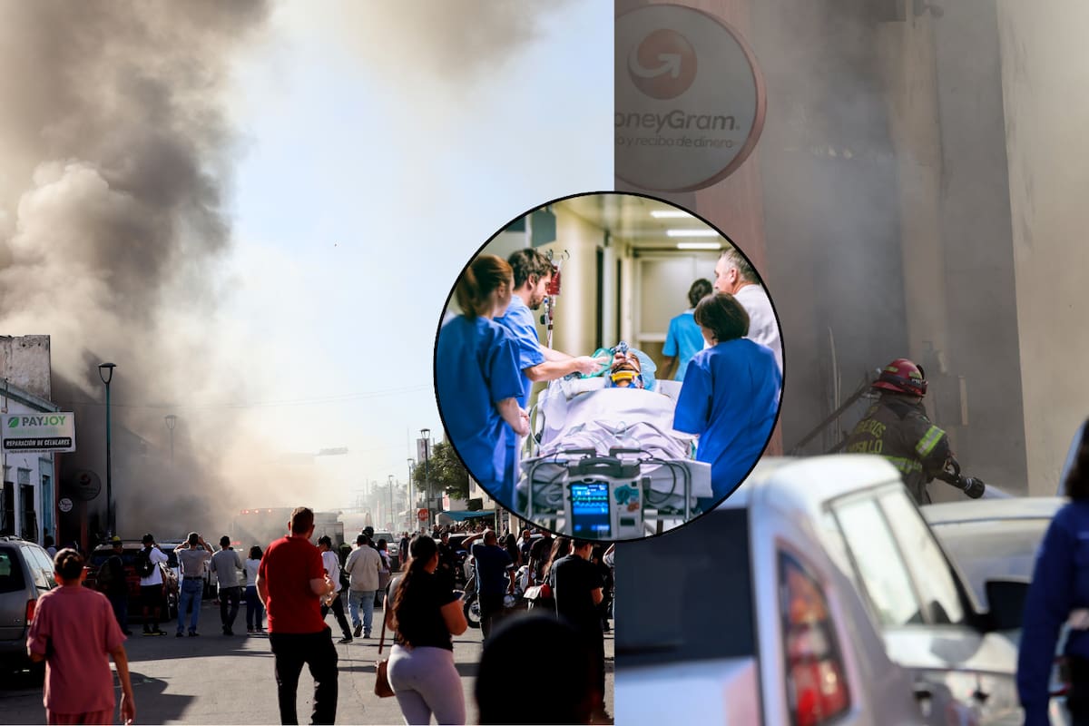 Danna Valeria iba pasando por Waldo’s al momento de la explosión con un amigo; su madre pide que paguen los responsables