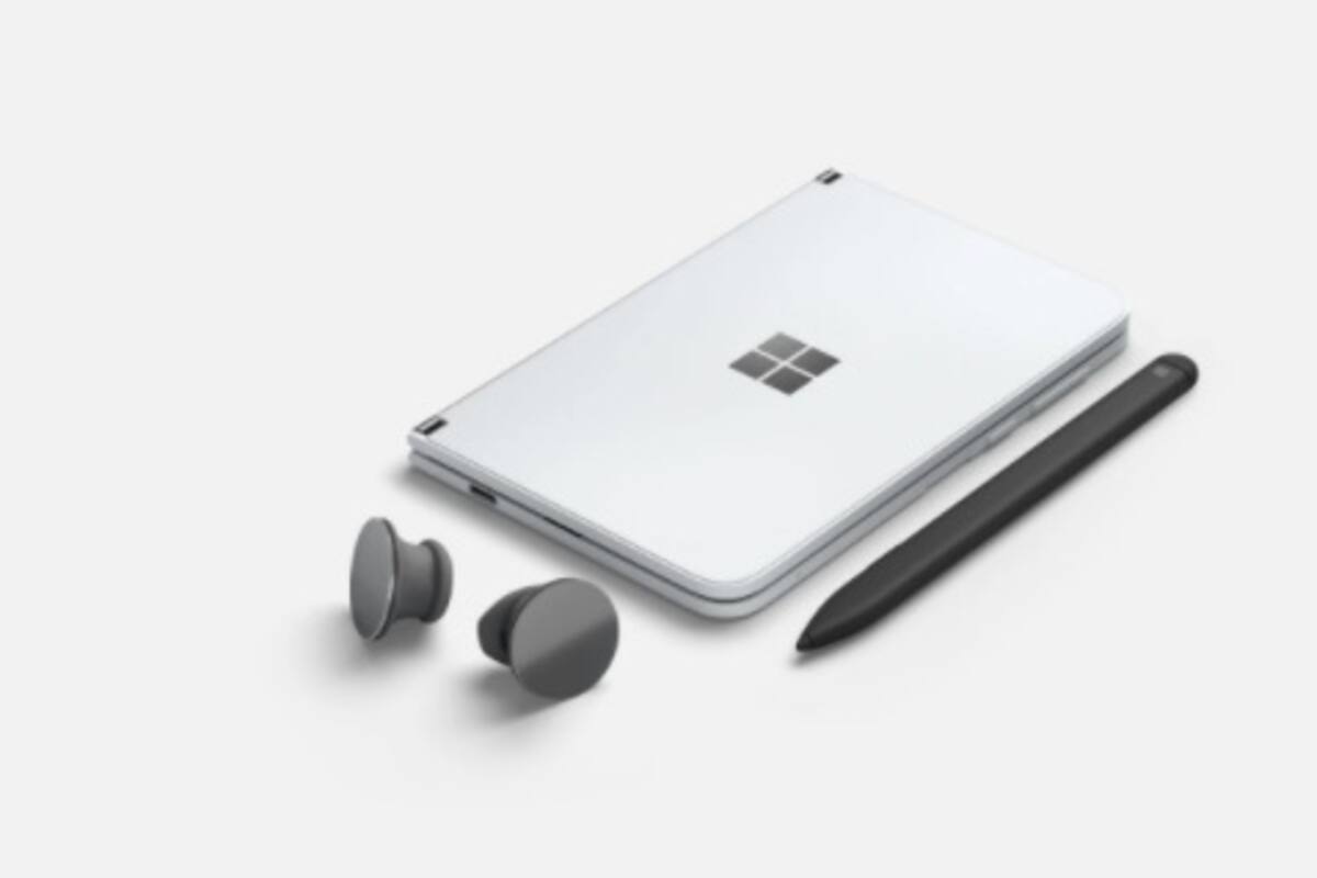 Microsoft anuncia el precio y las especificaciones del Surface Duo