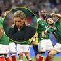 Entrenador de Ecuador, Sebastián Beccacece, aseguró que NUNCA fueron amenazados previo al partido contra México en el Mundial: “Es totalmente falso”