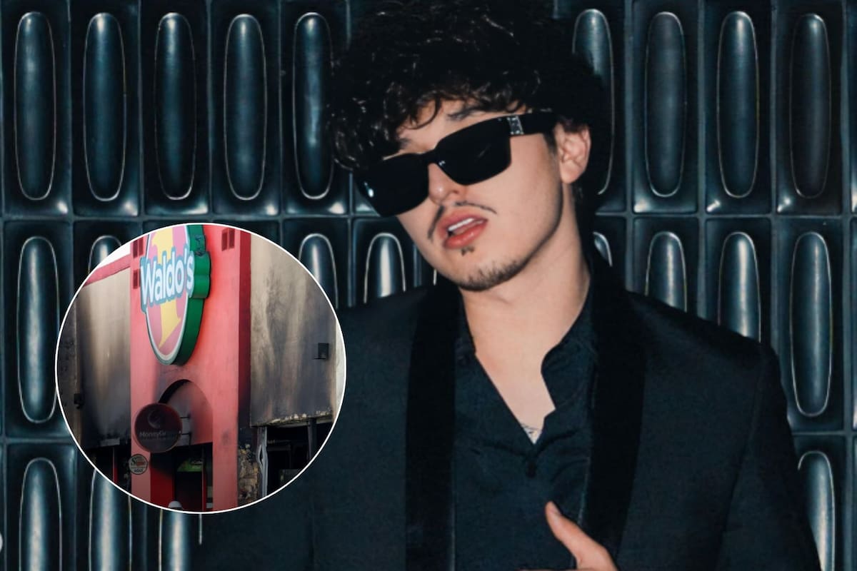 Gabito Ballesteros envía mensaje de solidaridad tras el trágico incendio en Hermosillo que dejó más de 20 muertos