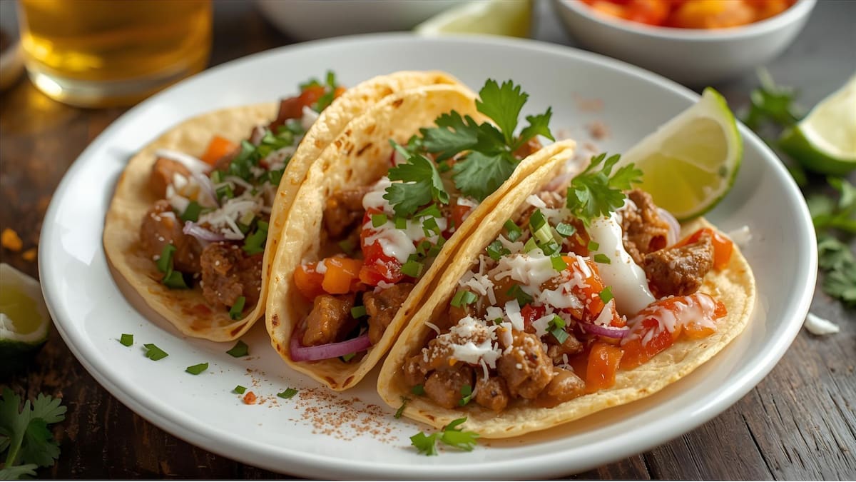Tacos de birria | Foto: Especial (canva)