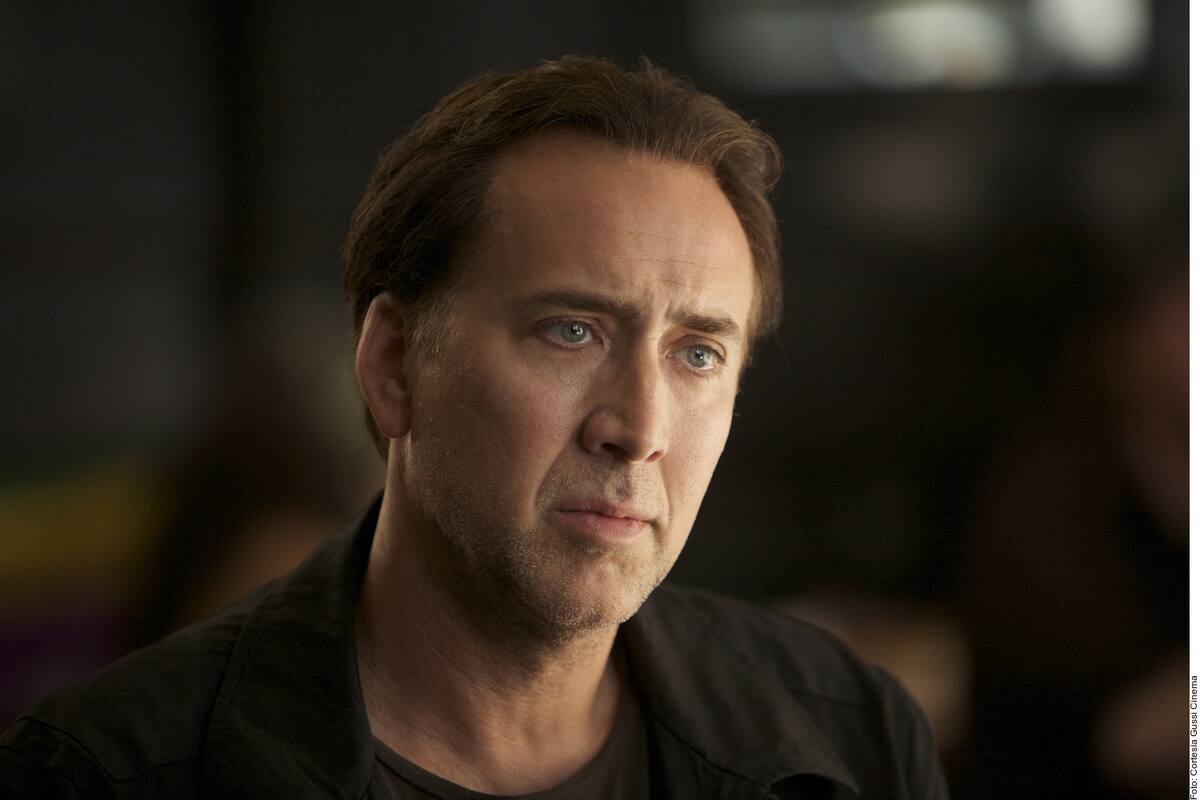Nicolas Cage elige su película favorita en la que ha actuado