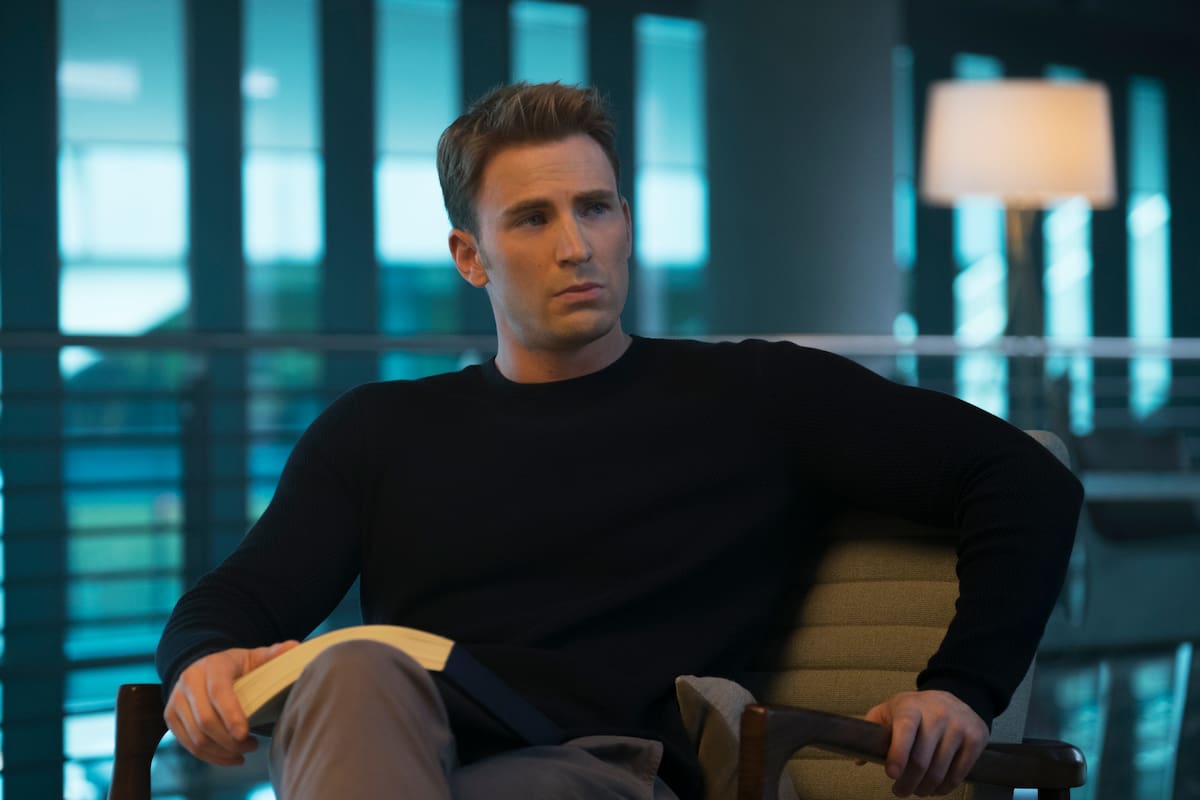 Marvel's Captain America: Civil War..Steve Rogers/Captain America (Chris Evans)..Photo Credit: Zade Rosenthal..© Marvel 2016