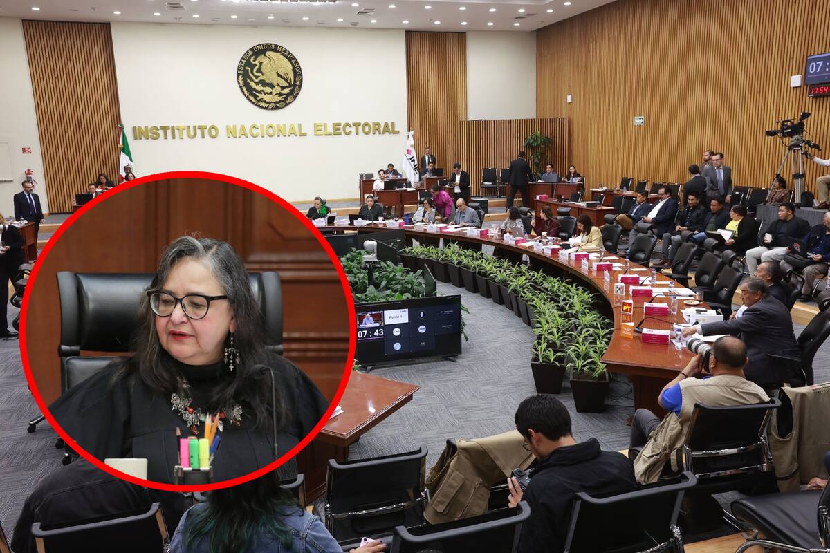 Poder Judicial: INE sigue con la elección de jueces, ministros y magistrados