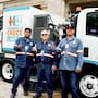Fortalece Ayuntamiento de Hermosillo limpieza urbana con entrega de cinco nuevas barredoras