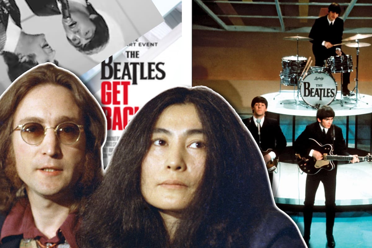 Nuevas pruebas podrían desmentir las teorías de que Yoko Ono separó a The Beatles