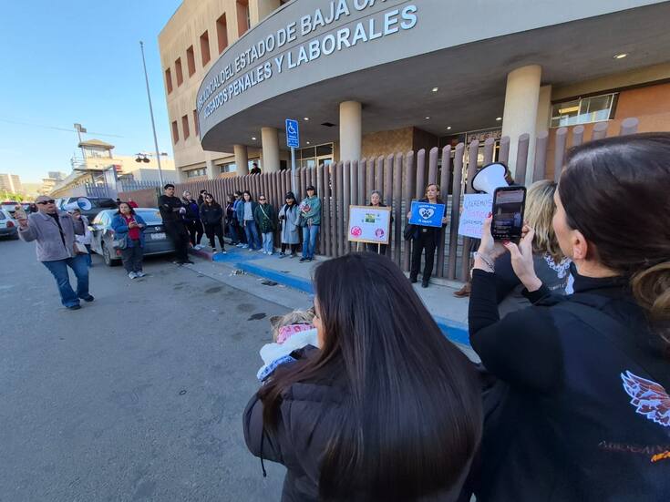 Liberan a hombre señalado por maltrato animal en Otay Jardín