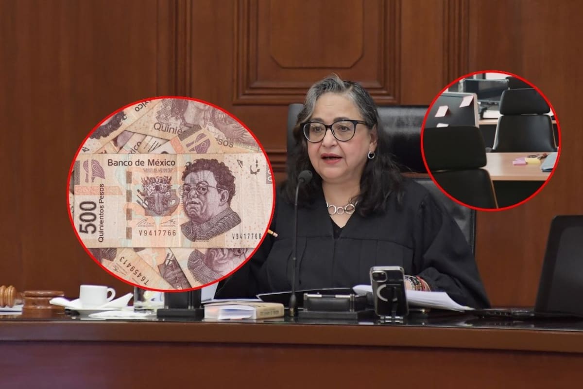 La Suprema Corte bajo Norma Piña autorizó ausencias con sueldo completo de hasta 740 mil pesos por funcionario, duplicó costos al pagar interinos y luego clasificó los motivos como confidenciales, bloqueando la rendición de cuentas sobre recursos federales