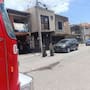 Explosión por fuga de gas lesiona a joven de 32 años en Nogales