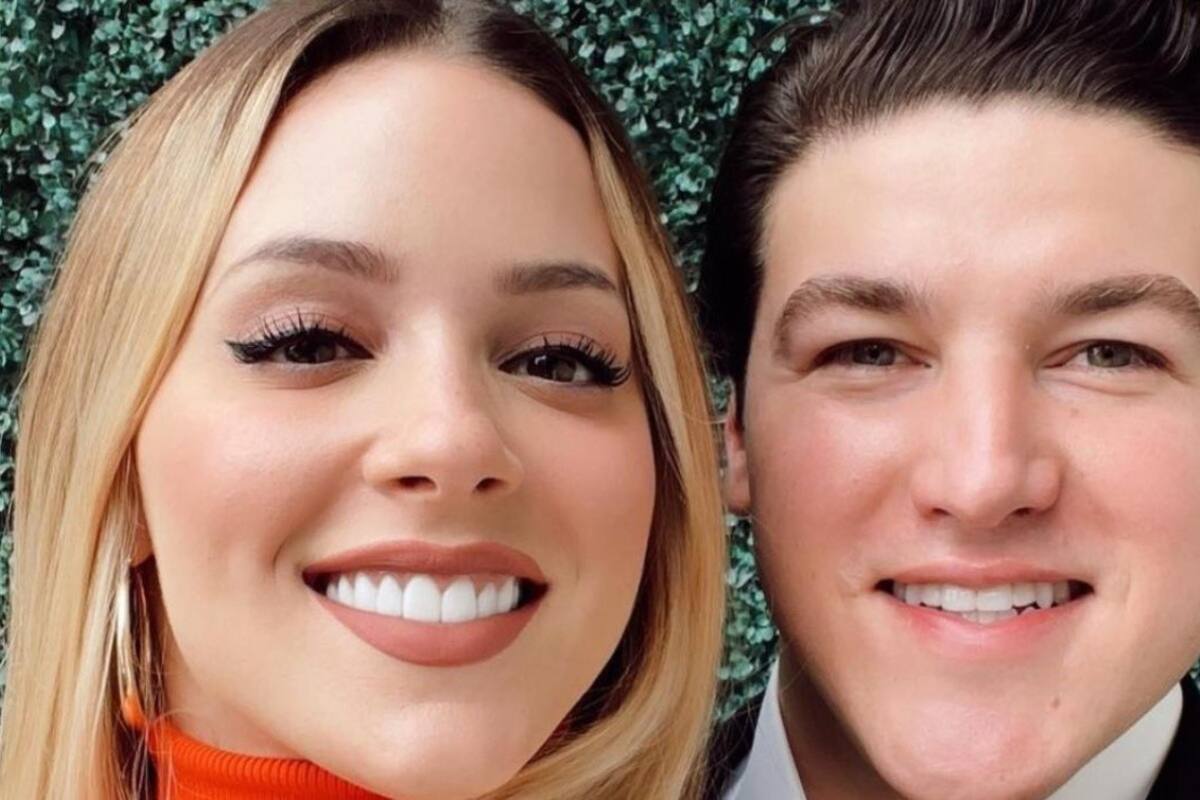 Mariana Rodríguez se burla del inglés de Samuel García