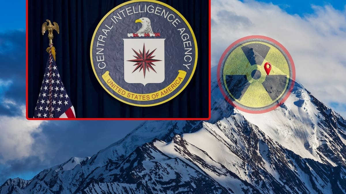 La CIA perdió un dispositivo nuclear en el Himalaya, una de las montañas más altas del mundo, durante una misión encubierta que ocurrió durante la Guerra Fría y nunca ha sido encontrado pese al riesgo que implica