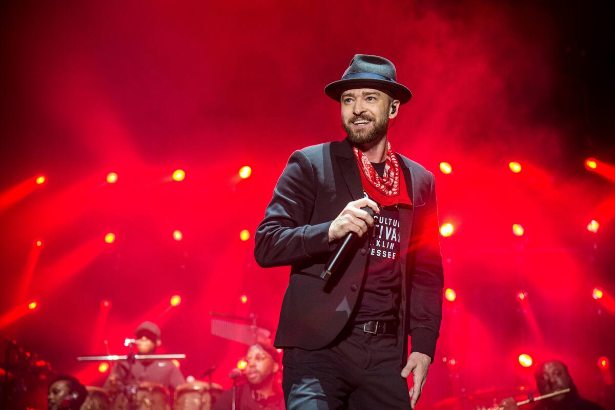 Justin Timberlake será reconocido por el Salón de la Fama de Compositores