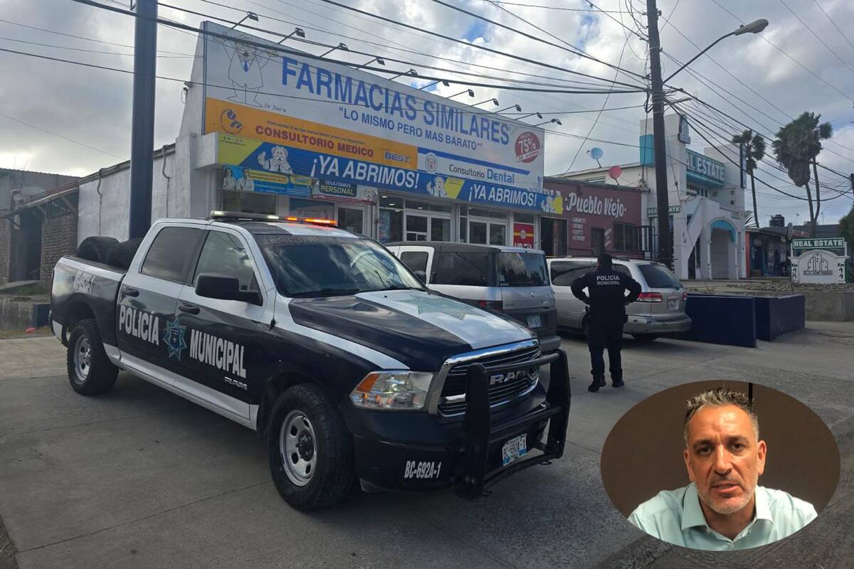 Tiene Rosarito un tranquilo inicio de año