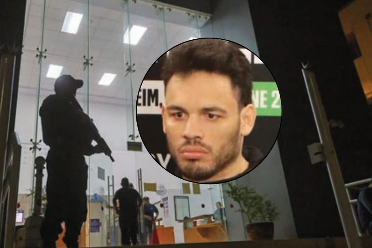 Vinculan a proceso a Chávez Jr.; lo llevará en libertad