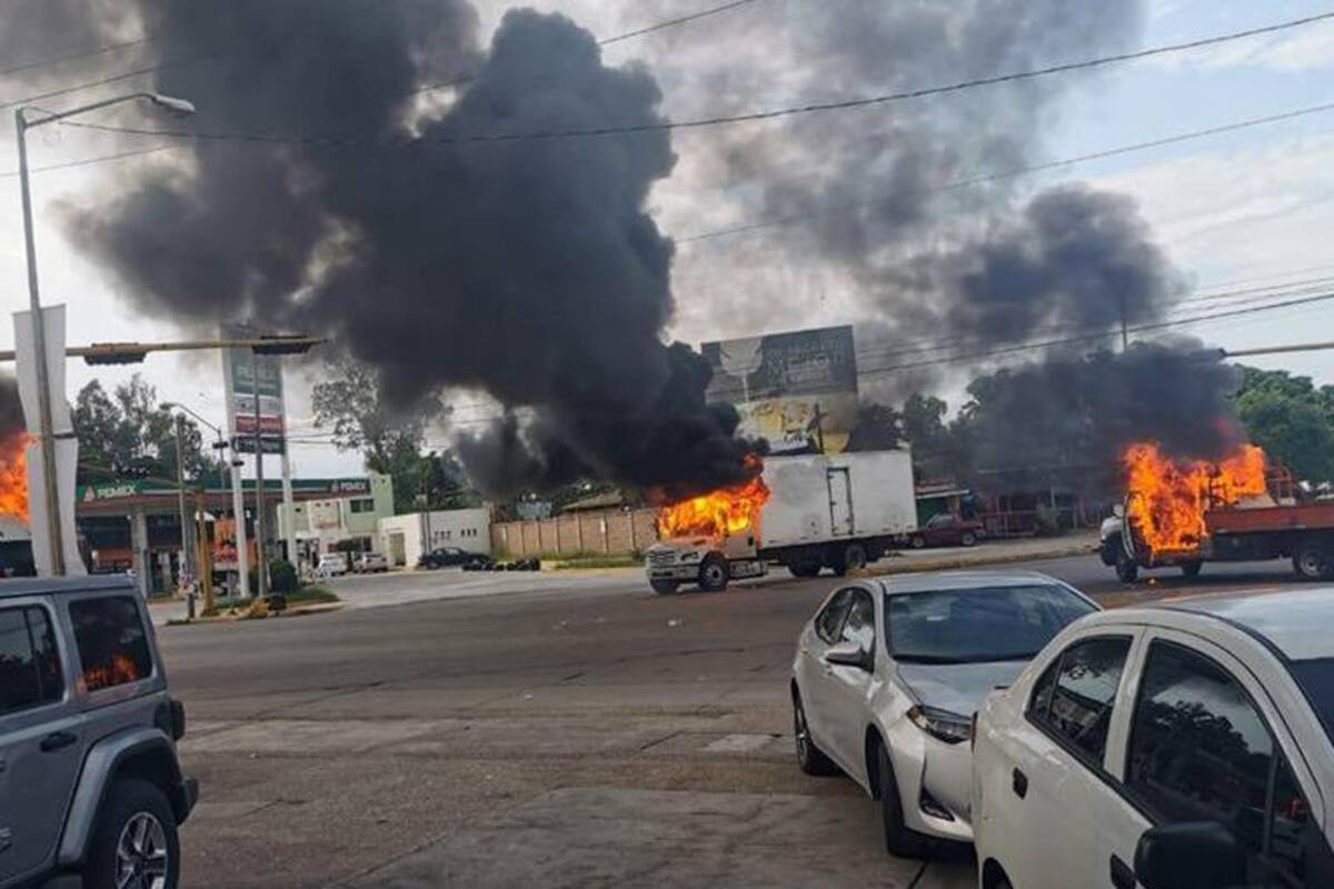 Lo que dijo AMLO tras el caos en Culiacán