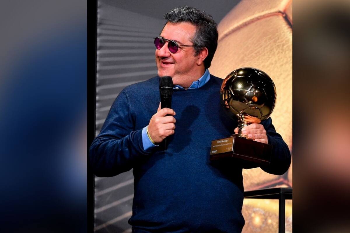 Mino Raiola: Confirman fallecimiento del representante de futbol de jugadores como 'Chucky' Lozano o Paul Pogba