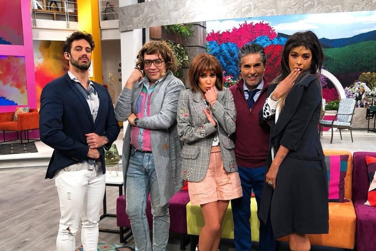 Televisa le otorga el perdón a colaboradora y la reincorpora al matutino "Hoy"