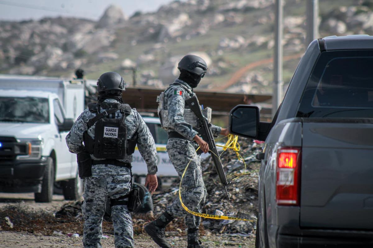 Hallan a hombre maniatado y sin vida en Ejido Rojo Gómez