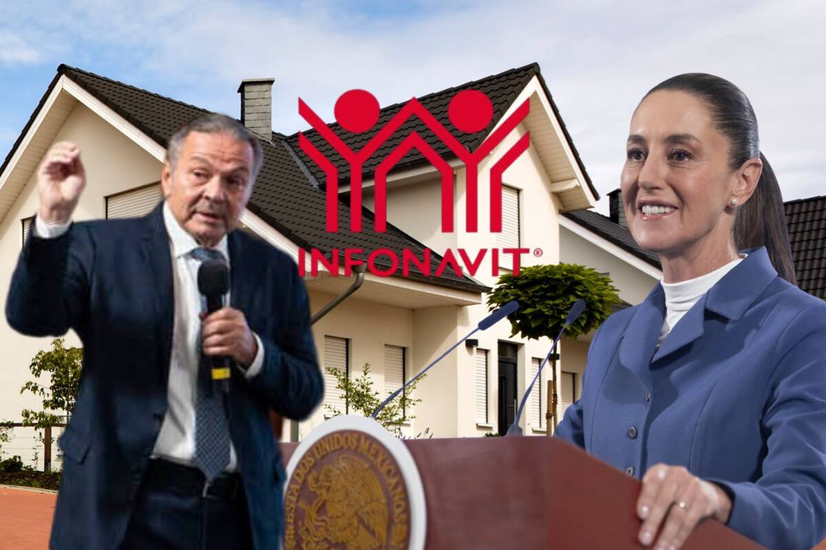 Infonavit ofrecerá renta con opción a compra para regularizar viviendas “emproblemadas”: ¿En qué consiste el programa?