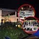 Rancho del Istmo en Oaxaca operaba como base criminal: decomisan armas largas, cartuchos y posible droga en cateo conjunto