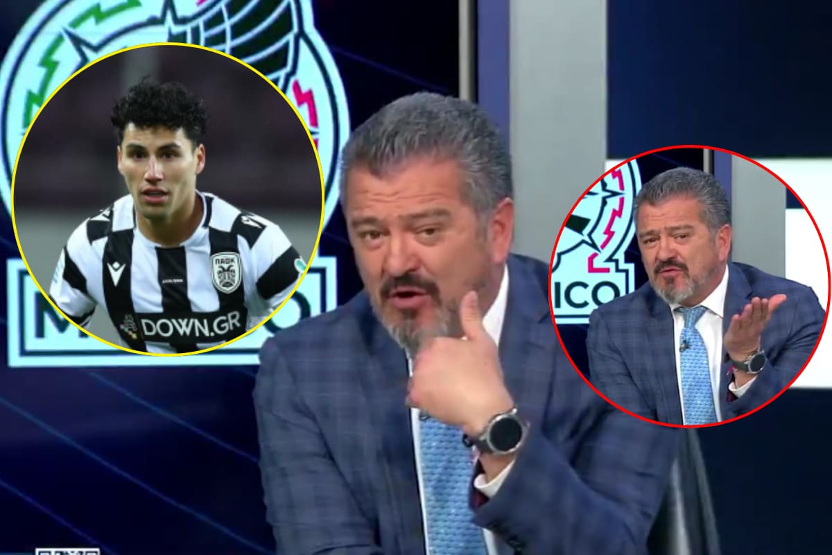 Carlos Hermosillo revela que Jorge Sánchez lo encaró luego de sus críticas hacia él: “Me enfrentó”