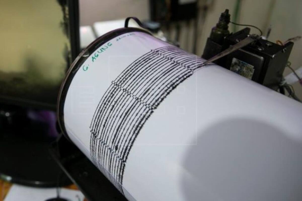 Terremoto de magnitud 5.8 sacude la isla de Creta en Grecia, deja un muerto