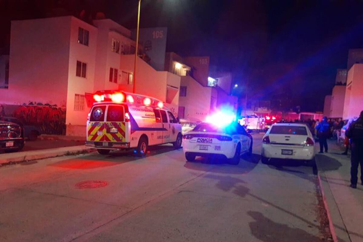 Familia muere durante incendio en Aguascalientes