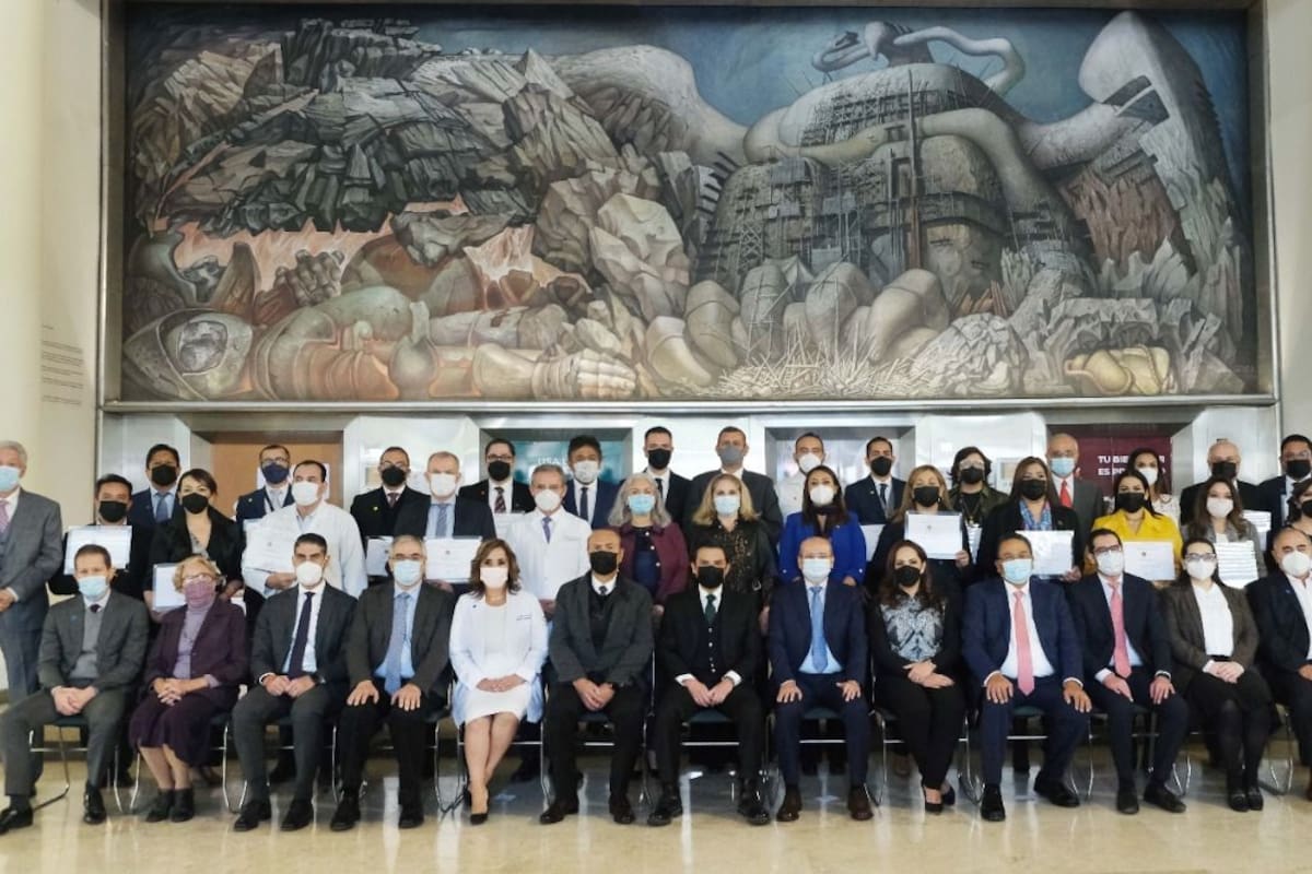 Obtienen unidad médica No. 36 y Escuela de Enfermería Tijuana Premio IMSS a la Competitividad 2021