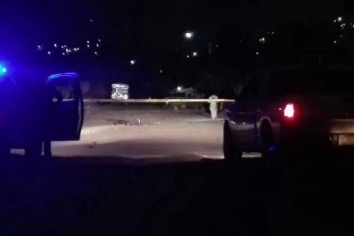 Ejecutan a un hombre en Rosarito