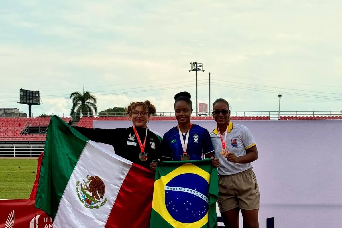 Cachanillas terminaron participación en los FISU Américas Games
