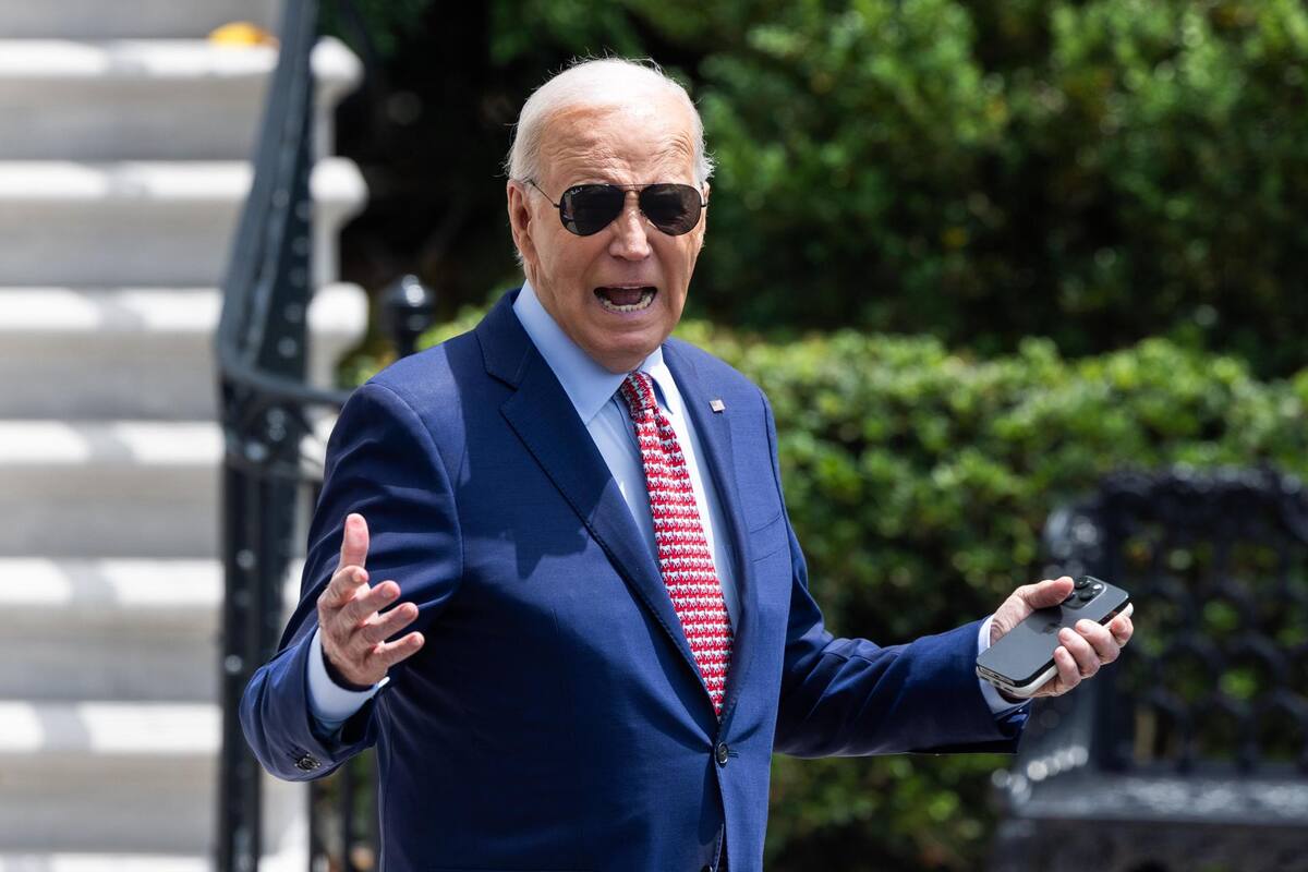 Joe Biden reacciona al juicio de su hijo Hunter por posesión de armas: “Soy presidente, pero también soy padre”