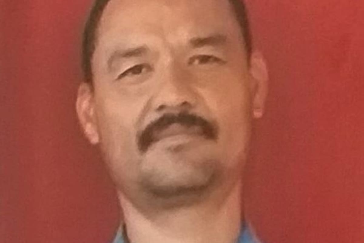 Buscan a Angelo Carillo Nuñez
