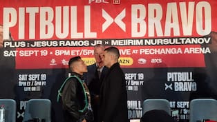 Pitbull vs Bravo: Un capítulo más de la rivalidad México y Puerto Rico