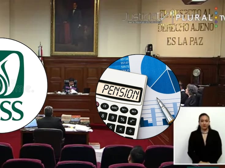 Ya es oficial: la SCJN prohíbe la doble pensión para jubilados del IMSS