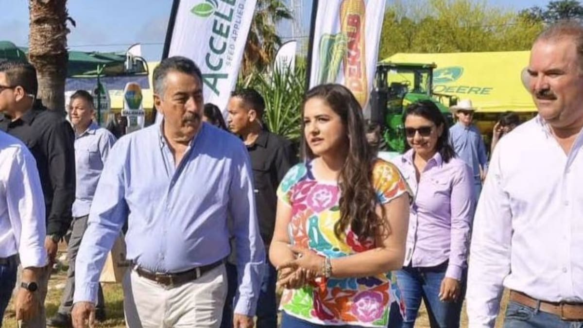 El Gobernador de Sonora impulsa la innovación productiva en el Día del Agricultor: Célida López