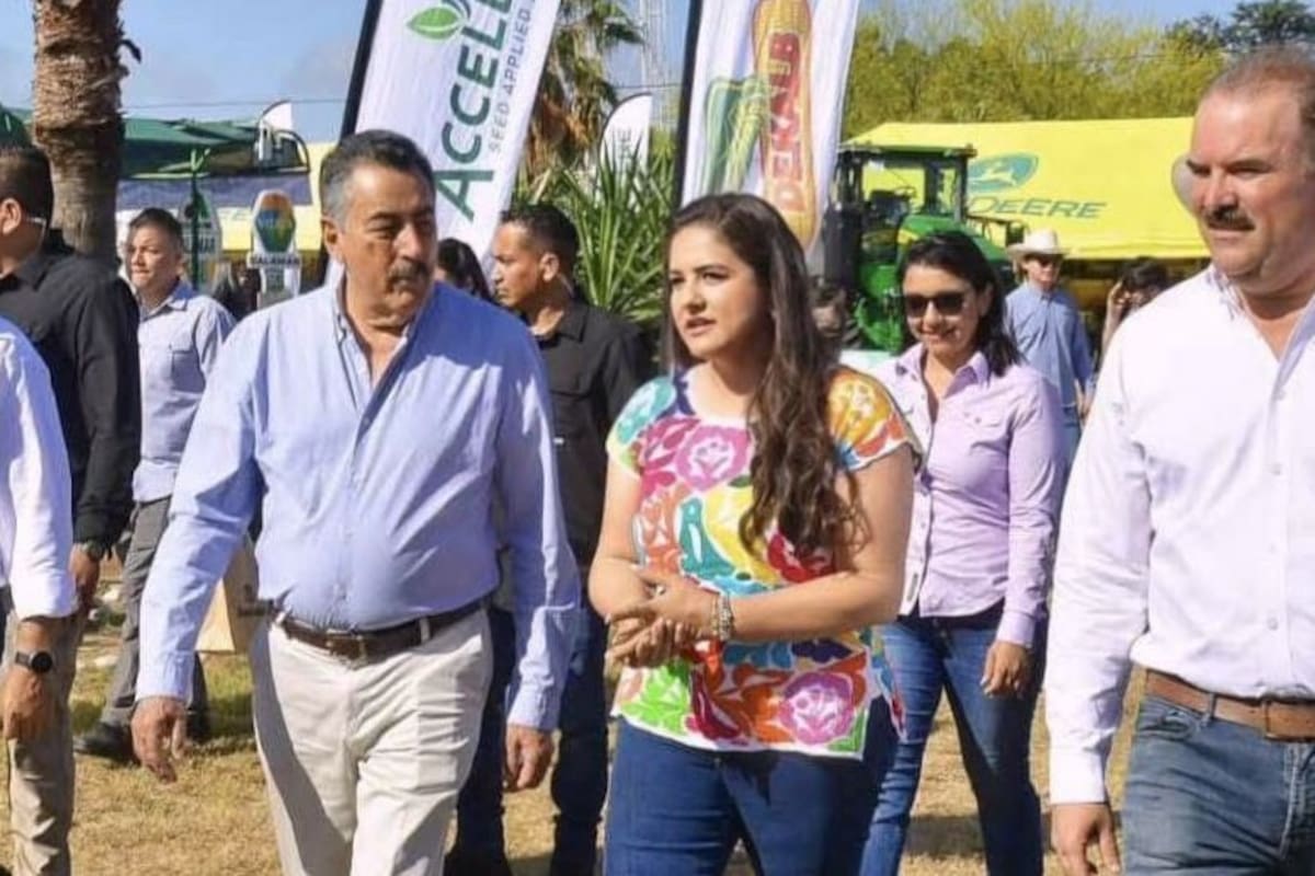 El Gobernador de Sonora impulsa la innovación productiva en el Día del Agricultor: Célida López