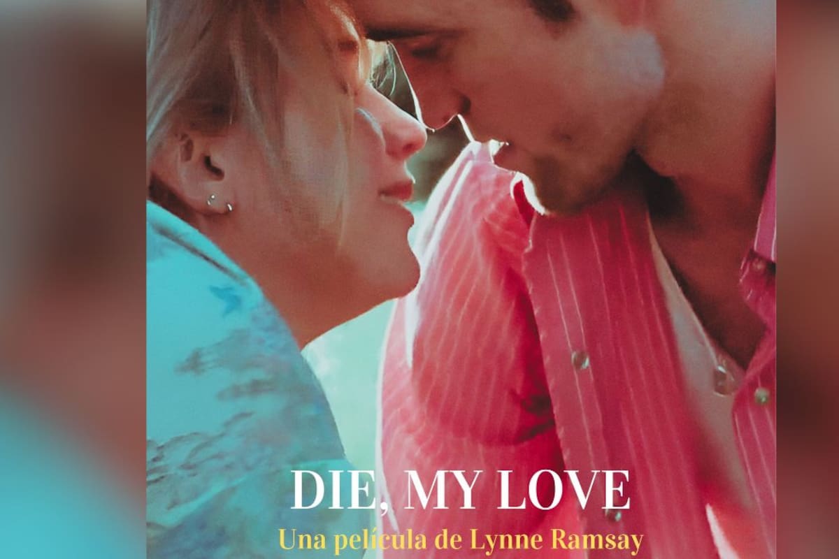 Lanzan primer avance de “Die, My Love”, protagonizada por Jennifer Lawrence y Robert Pattinson