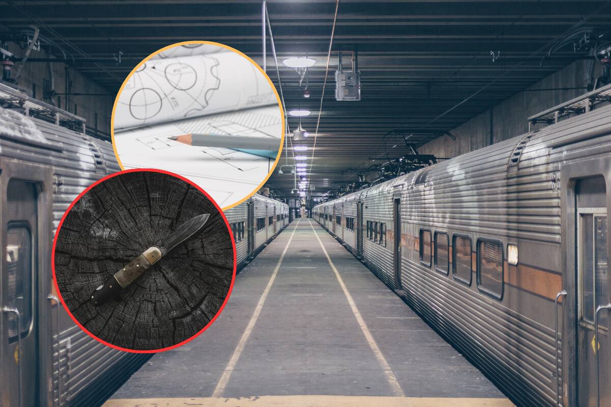Arrestan a un adolescente de 14 años por planear un ataque en una estación de tren en Viena