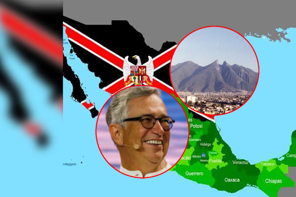 Nortexit: Desde Nuevo León llamaron al Norte de México a independizarse del País ¿Por qué?
