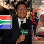 ¿Por qué hombres armados detuvieron a Julio ‘El Profe’ Ibáñez de TUDN en Sudáfrica durante transmisión en vivo en cobertura para el Mundial 2026?