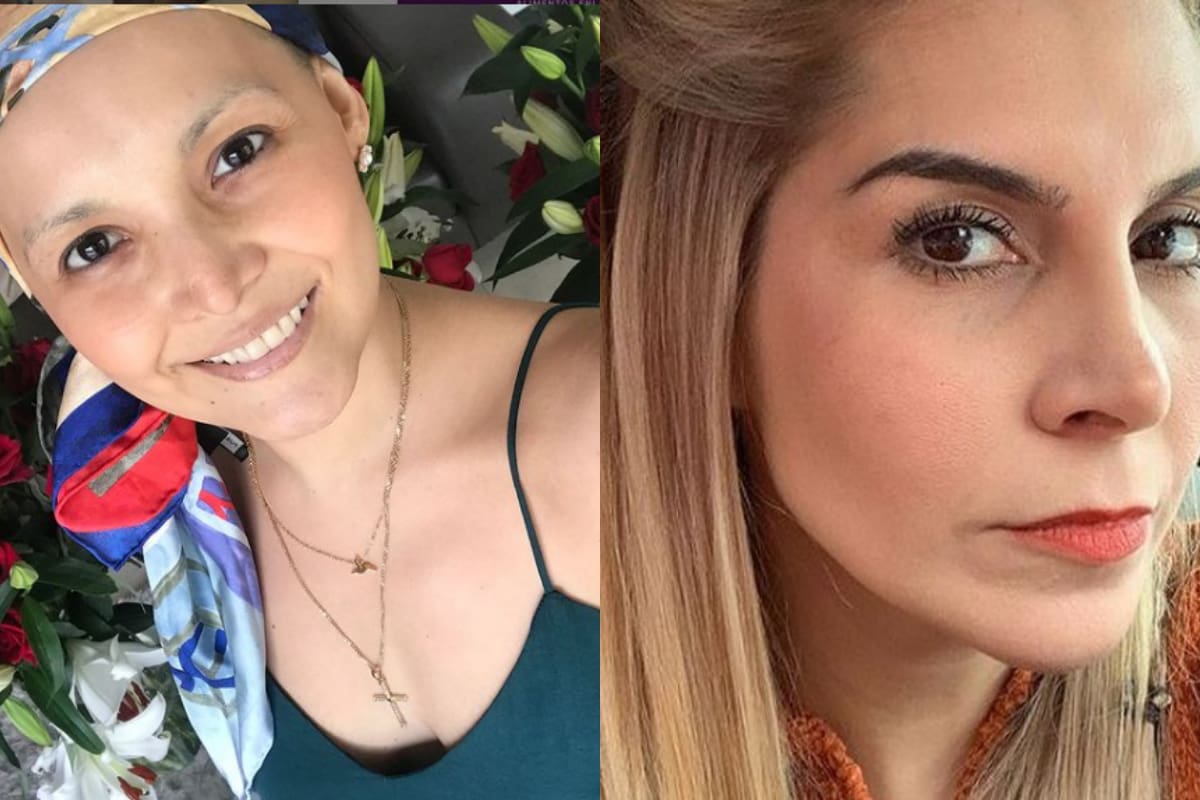 Santera asegura que Karla Panini hizo pacto con la muerte y realizó brujería contra Karla Luna