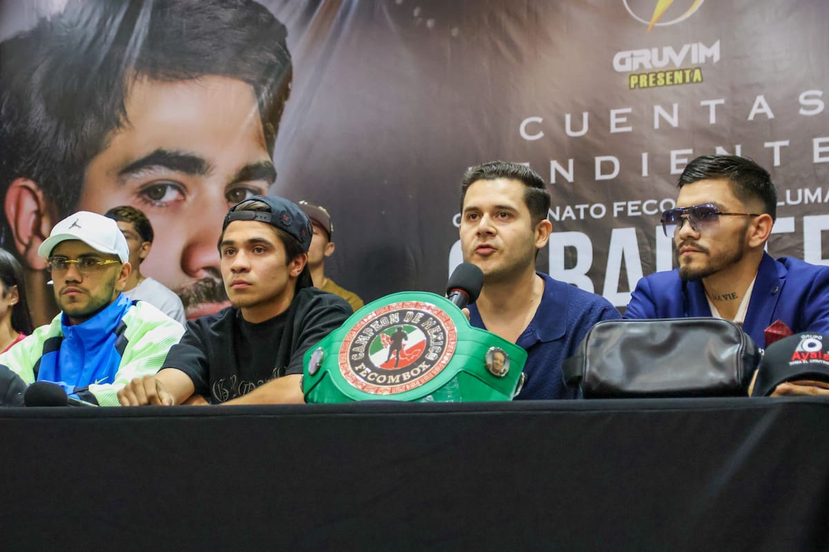 Función “Cuentas Pendientes” se presentará este sábado en la Arena Sonora