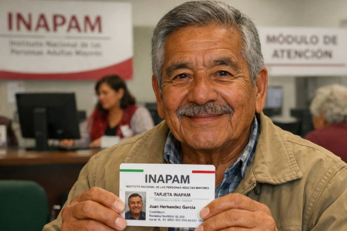 Si busca el triple ingreso para adultos mayores en mayo de 2026, el INAPAM advierte que la credencial no basta y exige estar inscrito formalmente en su programa de vinculación laboral activa