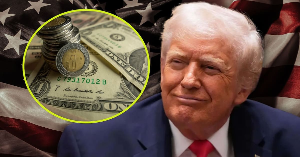 Dólar vs Peso mexicano: Cotización del tipo de cambio en el inicio de 2023